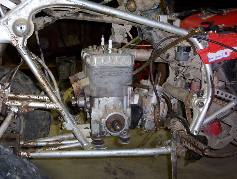 Yamaha Blaster With Banshee Motor - impremedia.net raptor 660 fuse box 